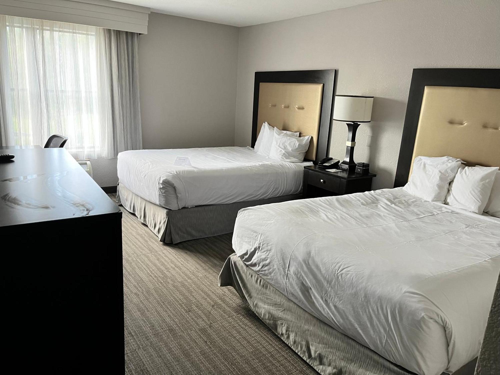 Branson Hillside Hotel Extérieur photo