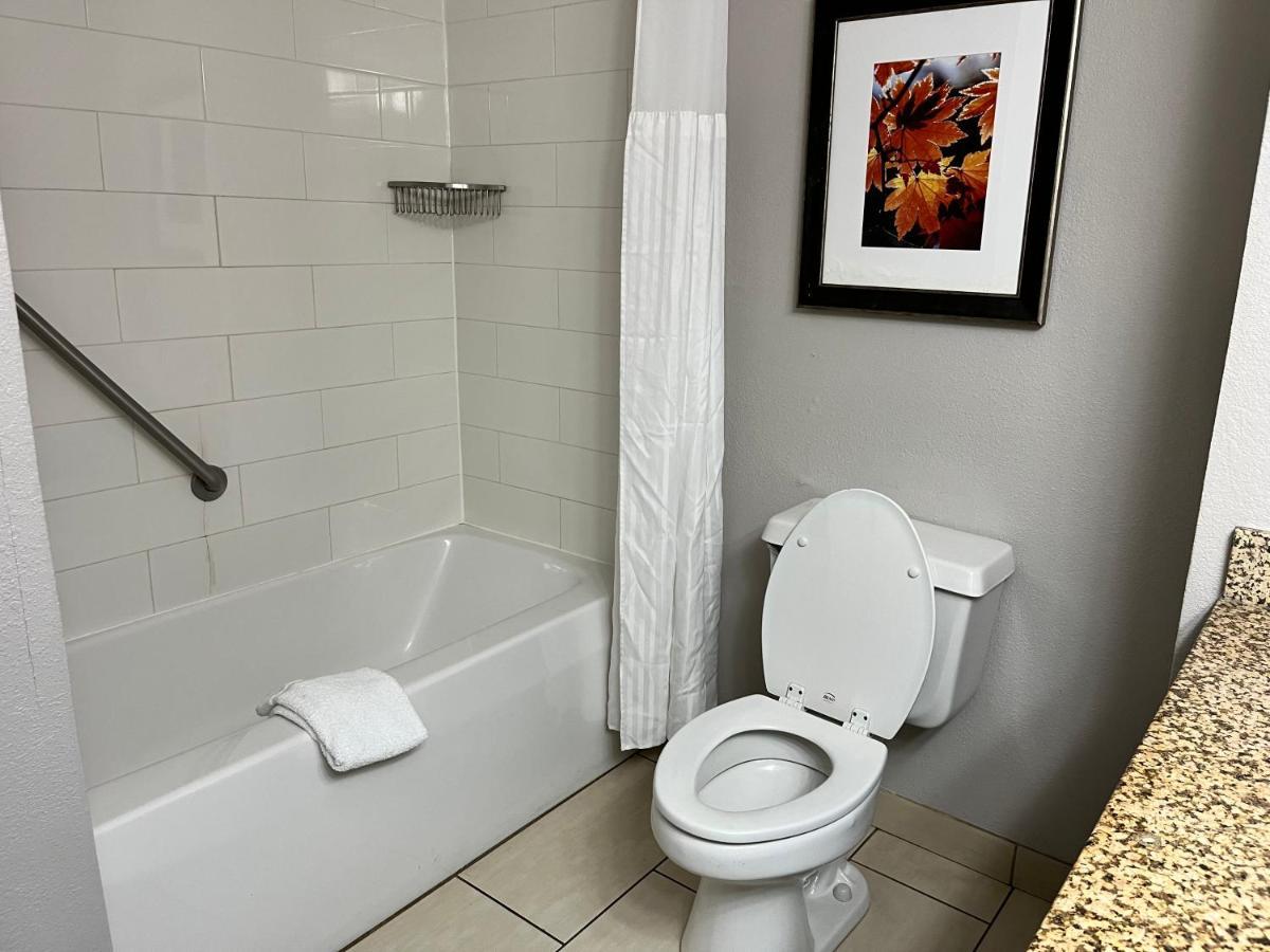 Branson Hillside Hotel Extérieur photo