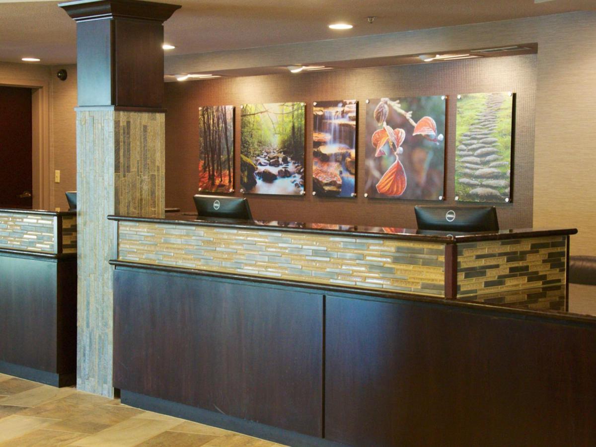 Branson Hillside Hotel Extérieur photo