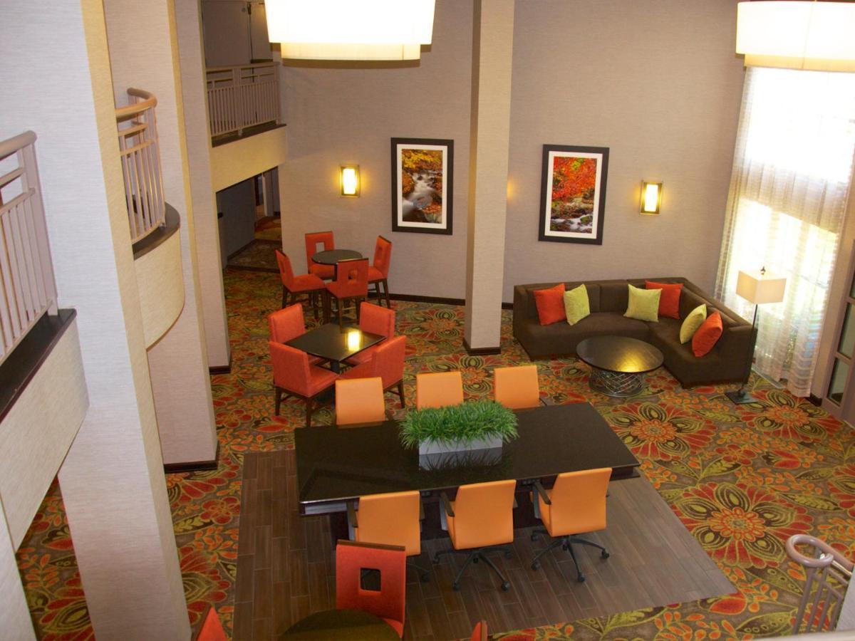 Branson Hillside Hotel Extérieur photo