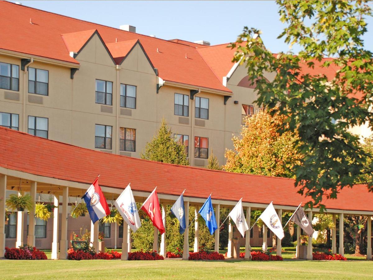 Branson Hillside Hotel Extérieur photo