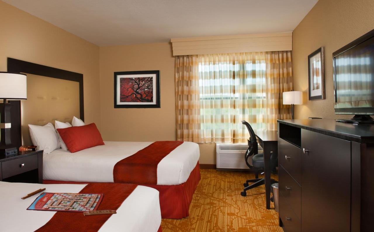 Branson Hillside Hotel Extérieur photo
