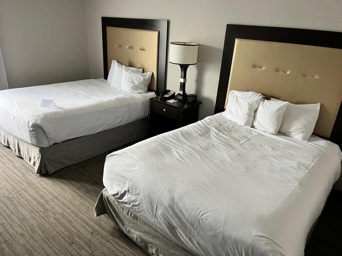 Branson Hillside Hotel Extérieur photo