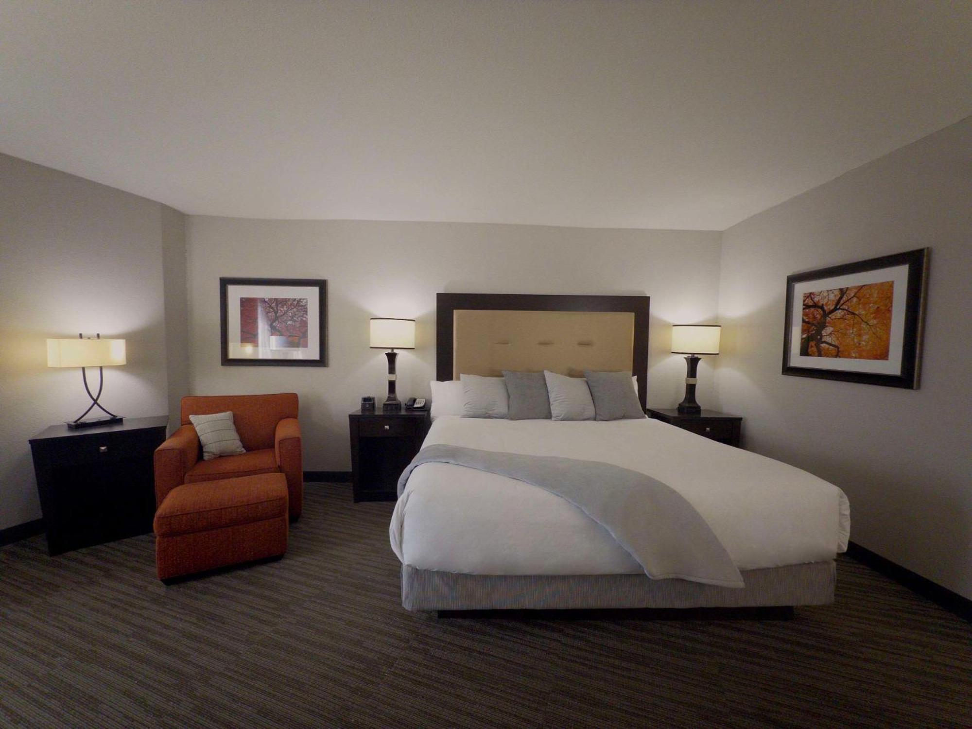Branson Hillside Hotel Extérieur photo