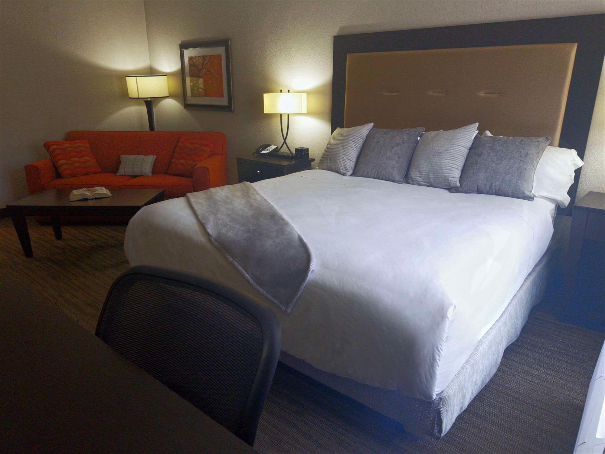 Branson Hillside Hotel Extérieur photo
