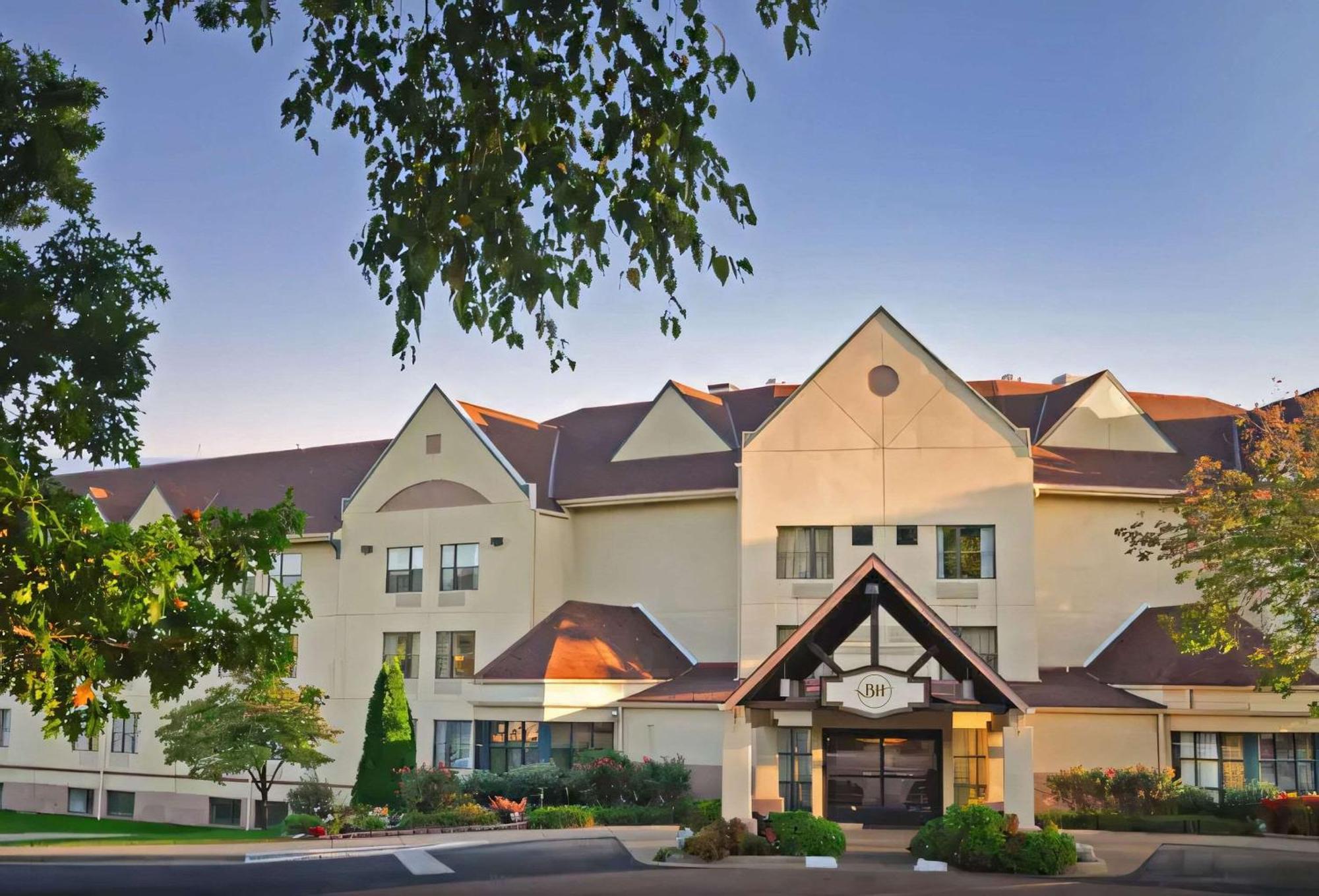 Branson Hillside Hotel Extérieur photo