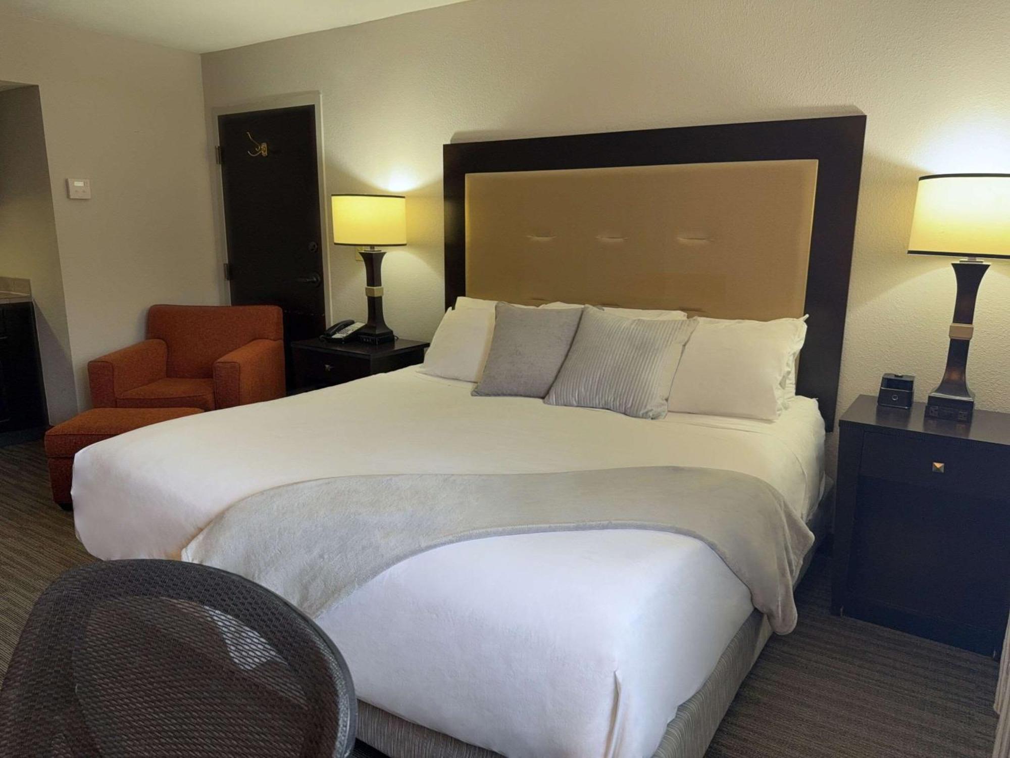 Branson Hillside Hotel Extérieur photo