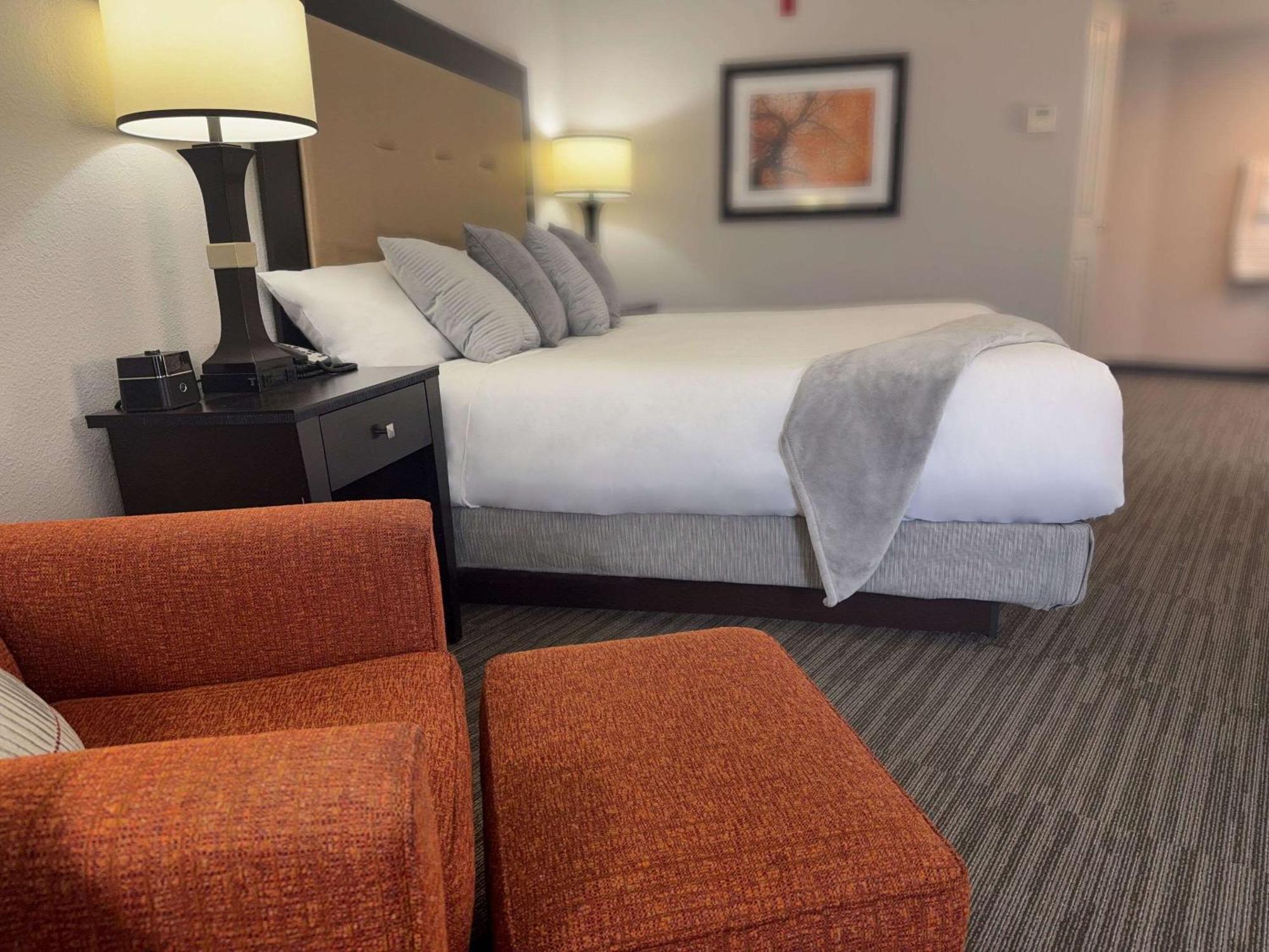Branson Hillside Hotel Extérieur photo